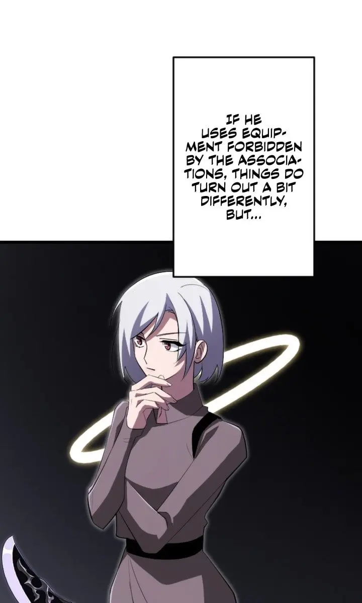 ??? Rank Hidden Equipment Musou Chapter 21 Page 51