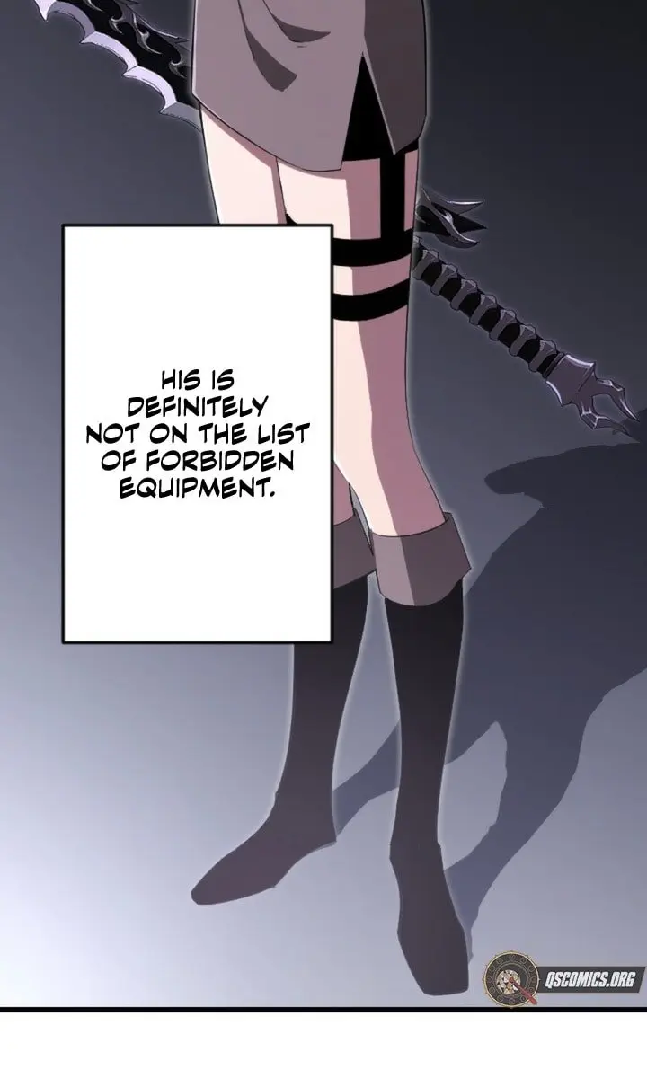 ??? Rank Hidden Equipment Musou Chapter 21 Page 52