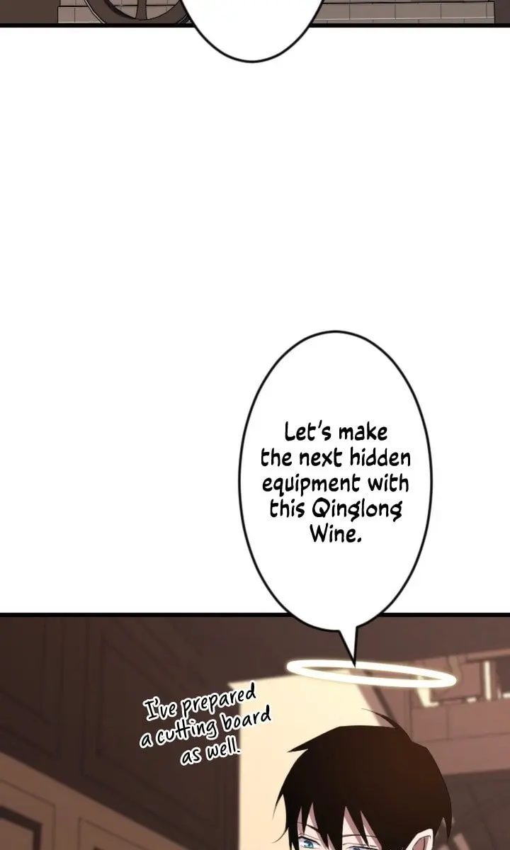 ??? Rank Hidden Equipment Musou Chapter 21 Page 56