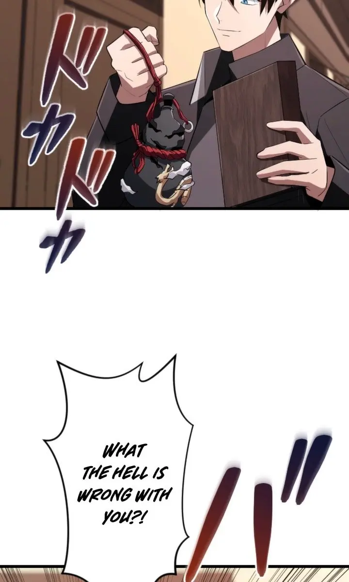 ??? Rank Hidden Equipment Musou Chapter 21 Page 57