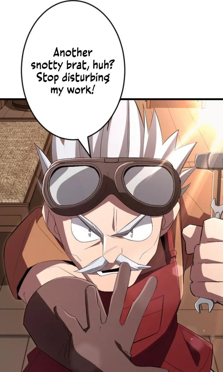 ??? Rank Hidden Equipment Musou Chapter 21 Page 63