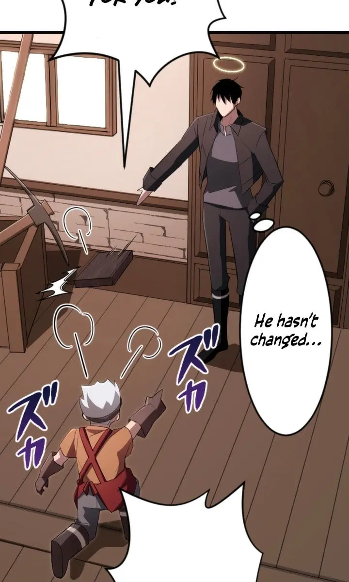 ??? Rank Hidden Equipment Musou Chapter 21 Page 65