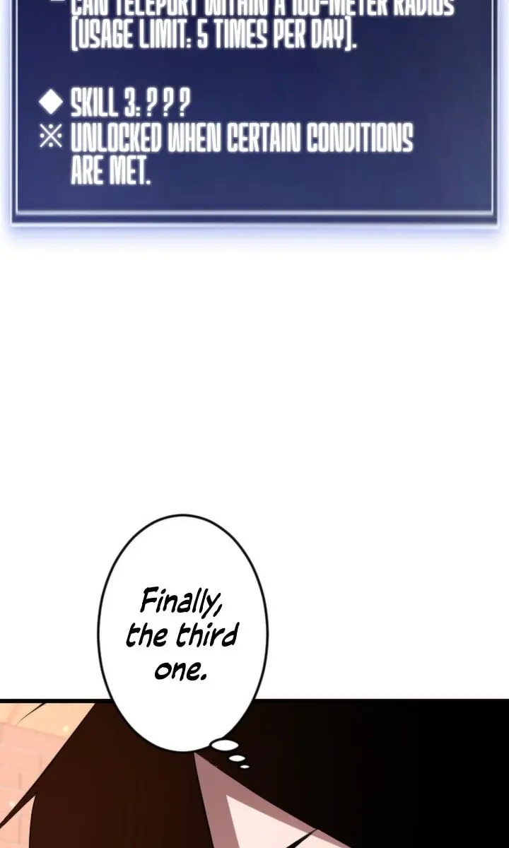 ??? Rank Hidden Equipment Musou Chapter 21 Page 101