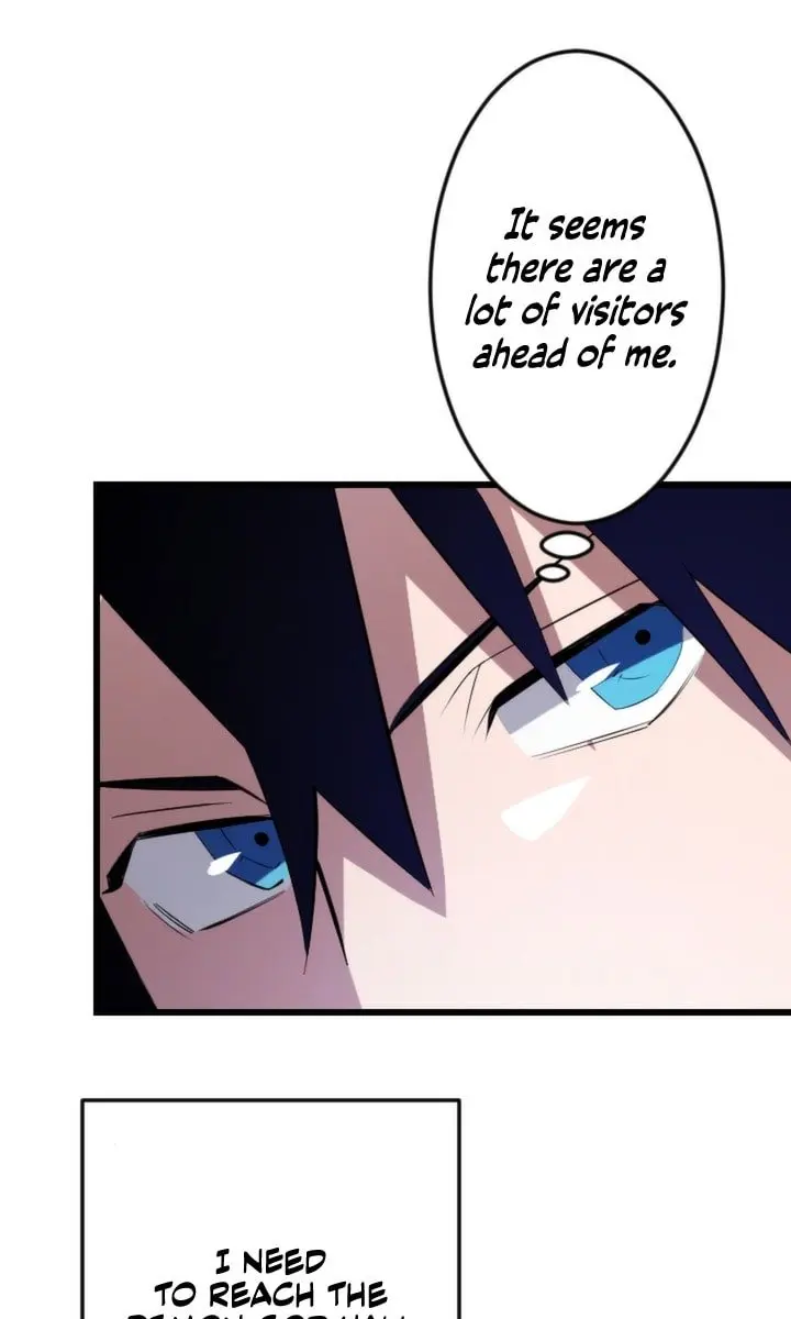 ??? Rank Hidden Equipment Musou Chapter 22 Page 37