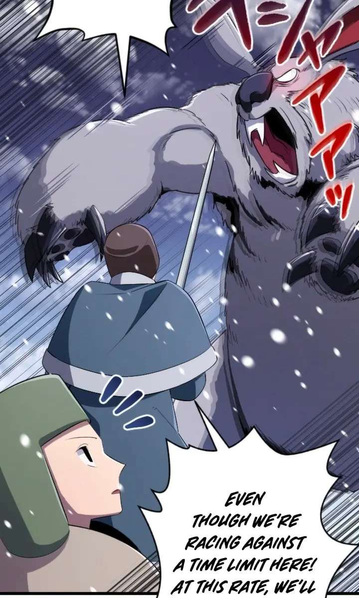 ??? Rank Hidden Equipment Musou Chapter 22 Page 47
