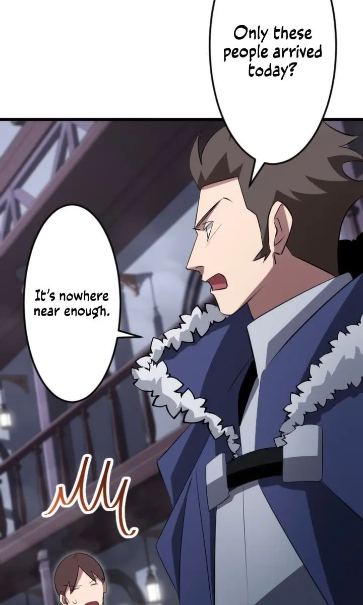 ??? Rank Hidden Equipment Musou Chapter 23 Page 25