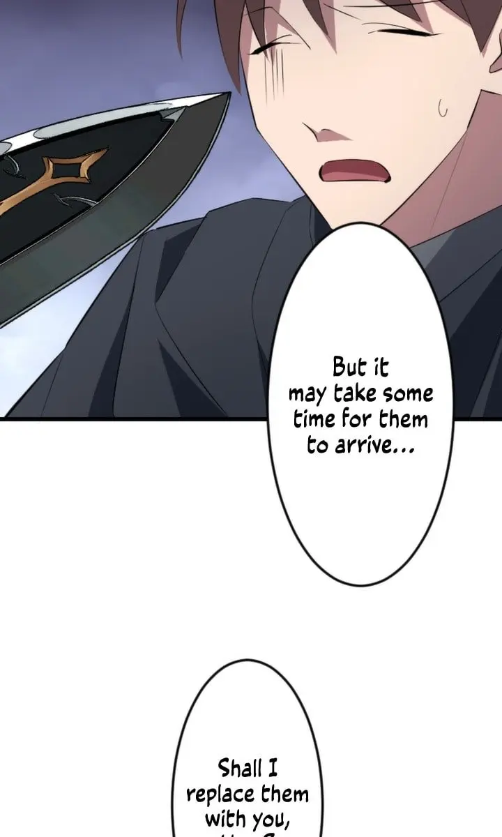??? Rank Hidden Equipment Musou Chapter 23 Page 27