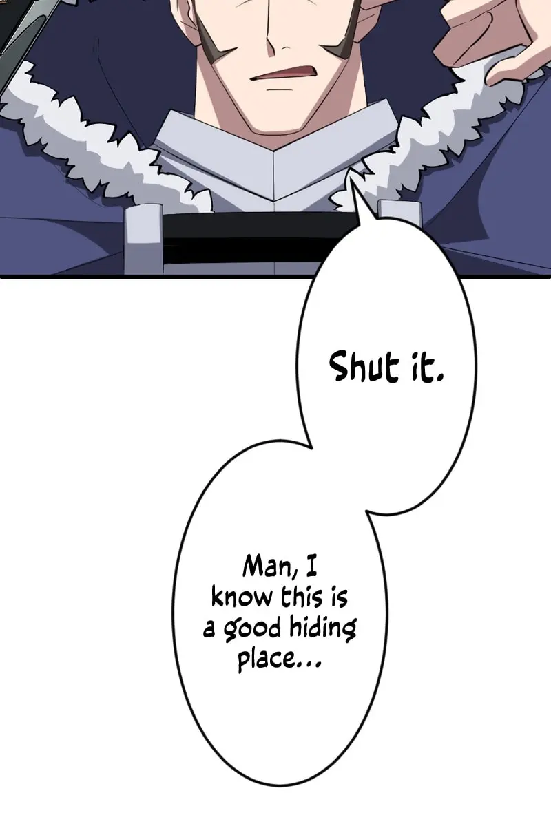 ??? Rank Hidden Equipment Musou Chapter 25 Page 8