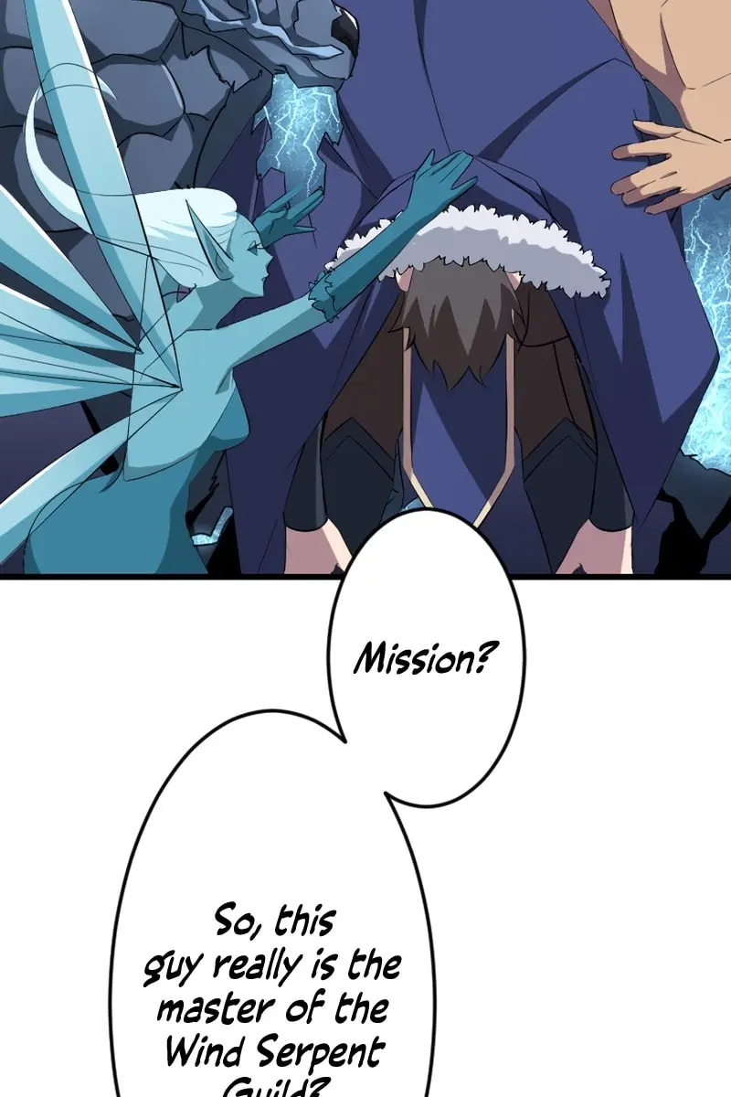 ??? Rank Hidden Equipment Musou Chapter 26 Page 110
