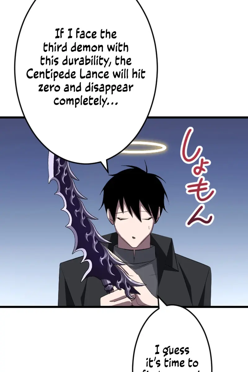 ??? Rank Hidden Equipment Musou Chapter 26 Page 135