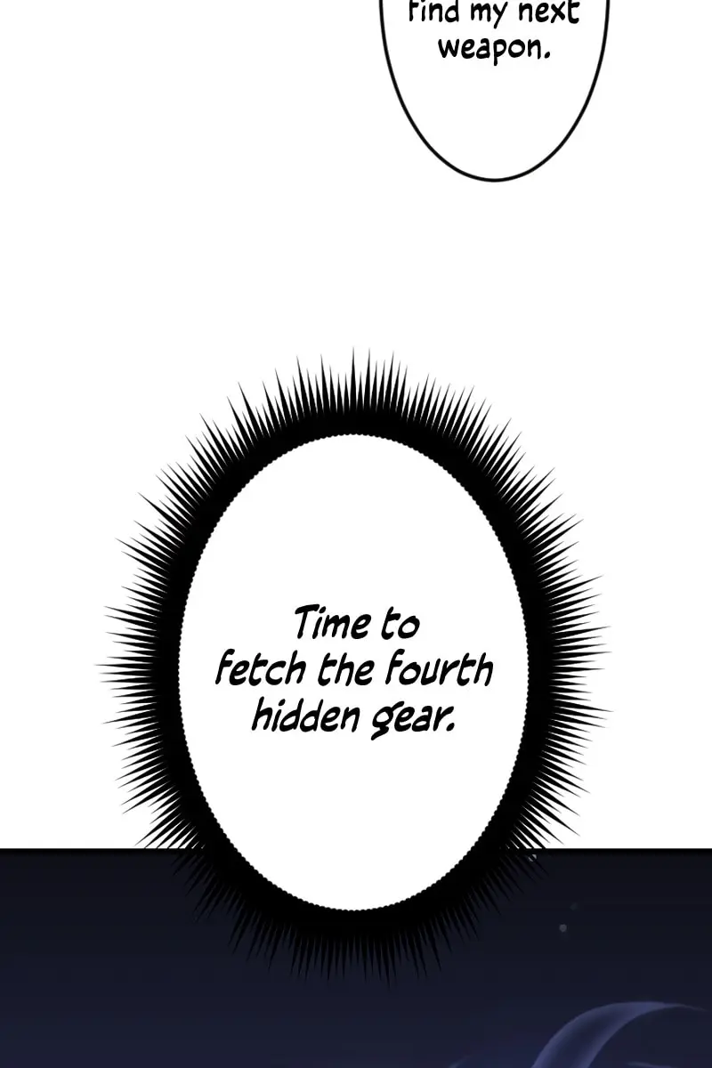??? Rank Hidden Equipment Musou Chapter 26 Page 136