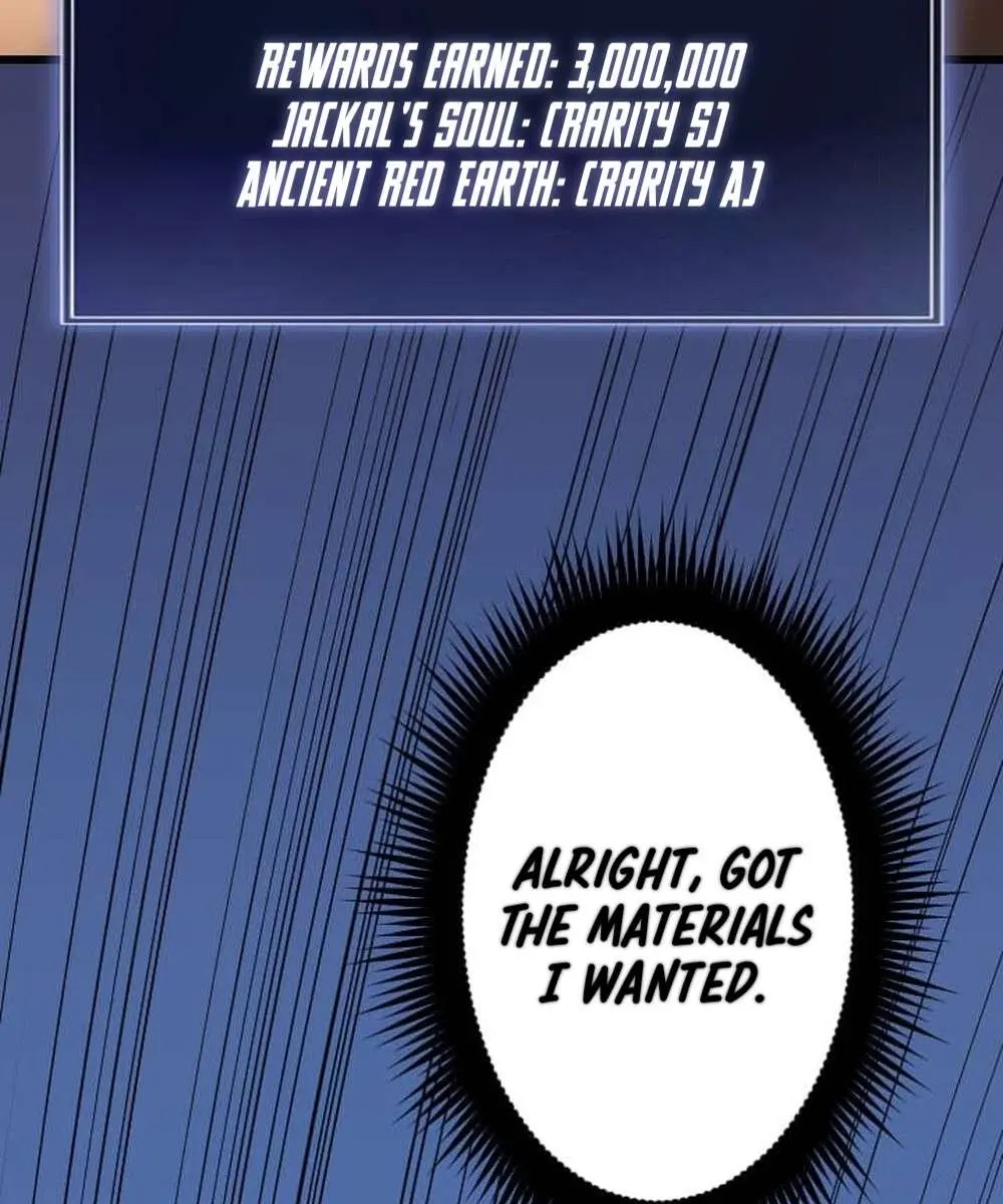 ??? Rank Hidden Equipment Musou Chapter 29 Page 126