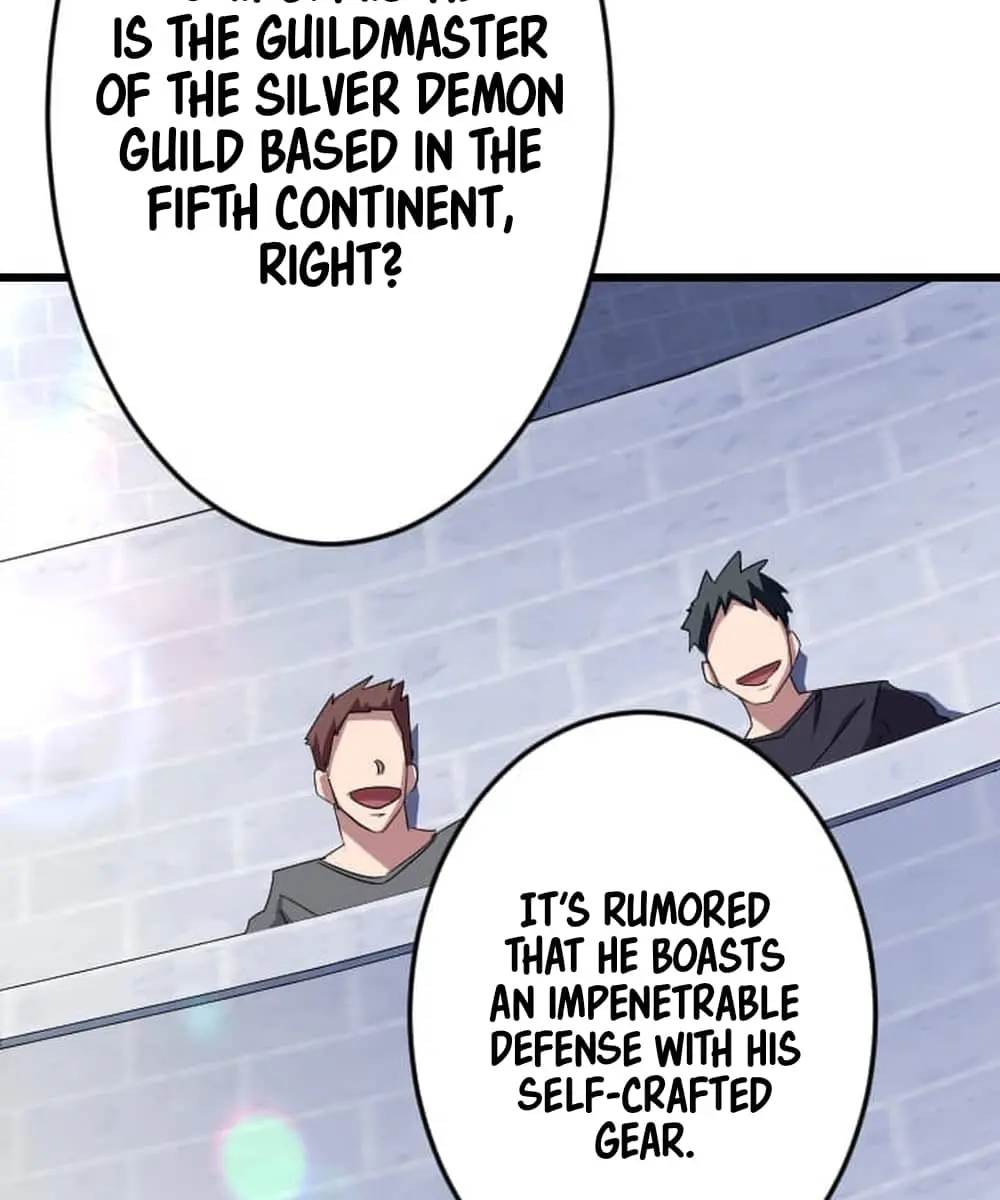 ??? Rank Hidden Equipment Musou Chapter 31 Page 61