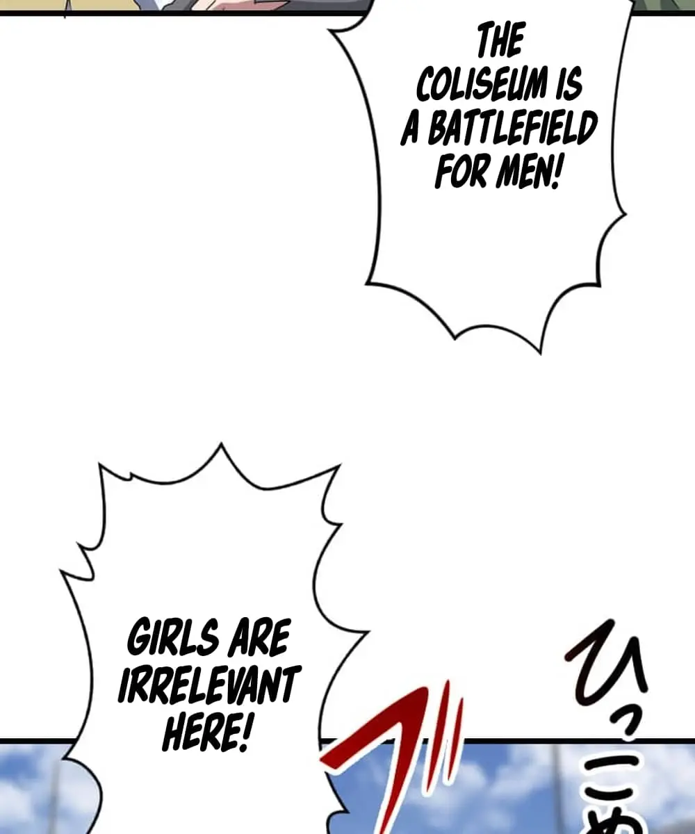 ??? Rank Hidden Equipment Musou Chapter 31 Page 104