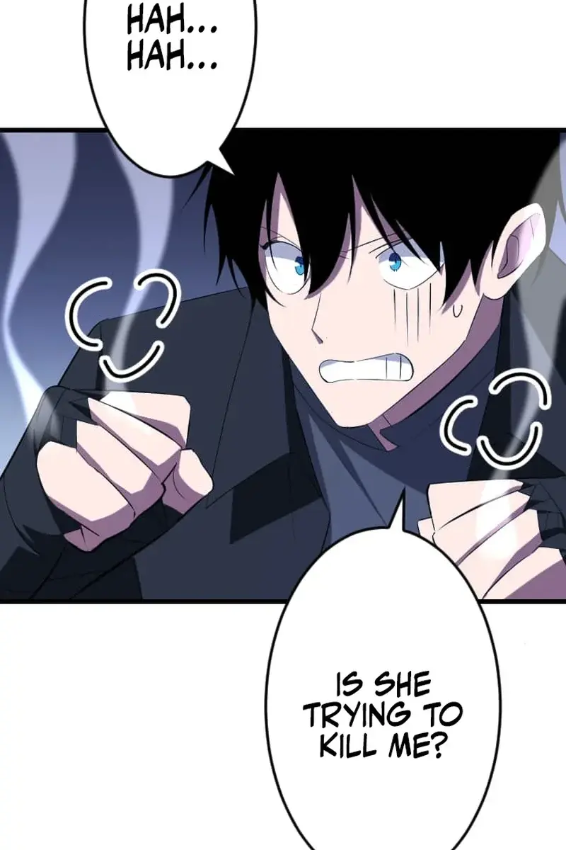 ??? Rank Hidden Equipment Musou Chapter 32 Page 52