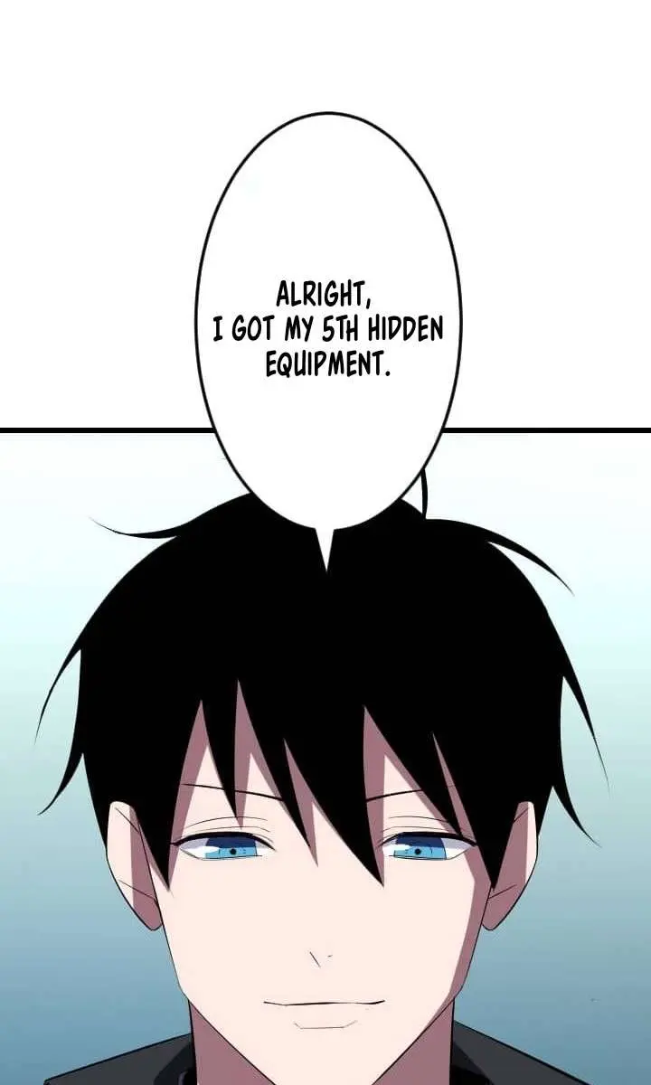 ??? Rank Hidden Equipment Musou Chapter 35 Page 21