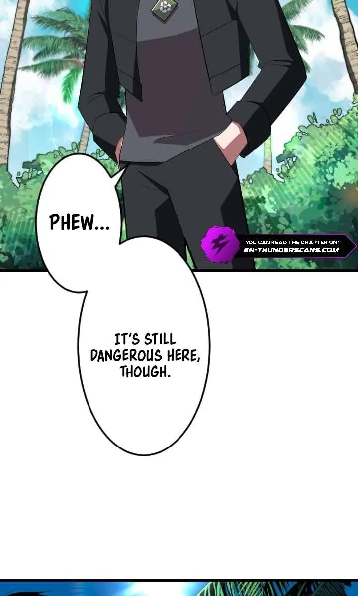 ??? Rank Hidden Equipment Musou Chapter 35 Page 45