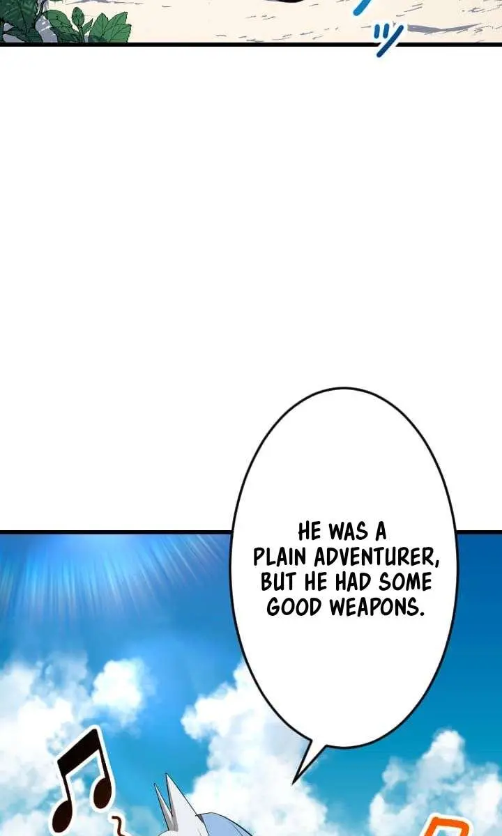 ??? Rank Hidden Equipment Musou Chapter 35 Page 79