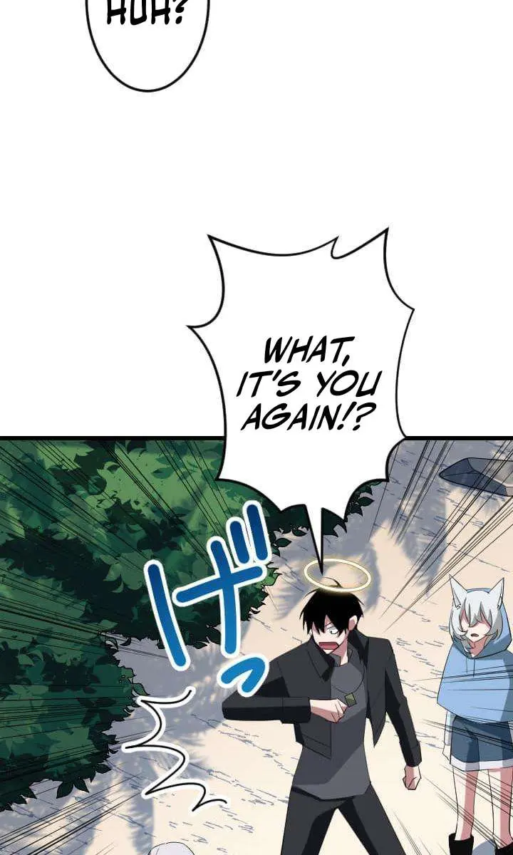 ??? Rank Hidden Equipment Musou Chapter 36 Page 30