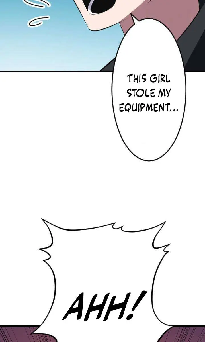 ??? Rank Hidden Equipment Musou Chapter 36 Page 34