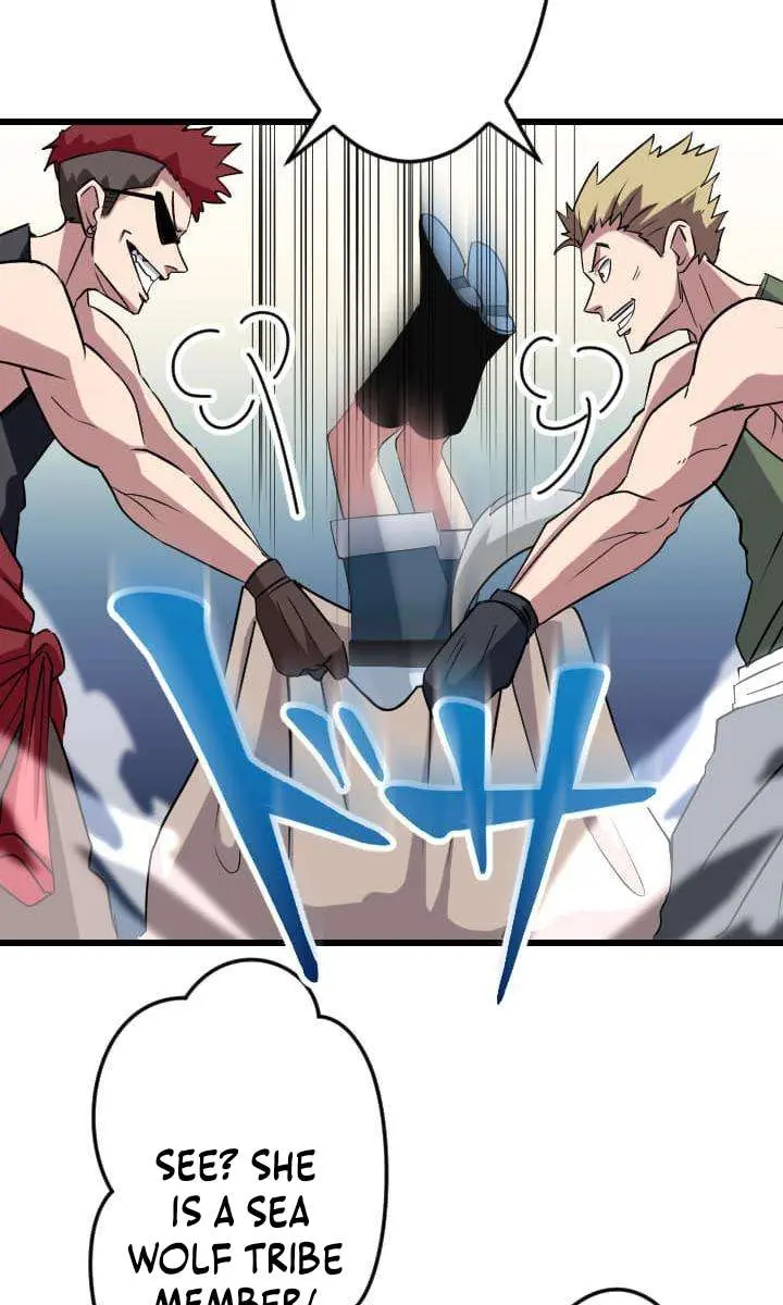 ??? Rank Hidden Equipment Musou Chapter 36 Page 43