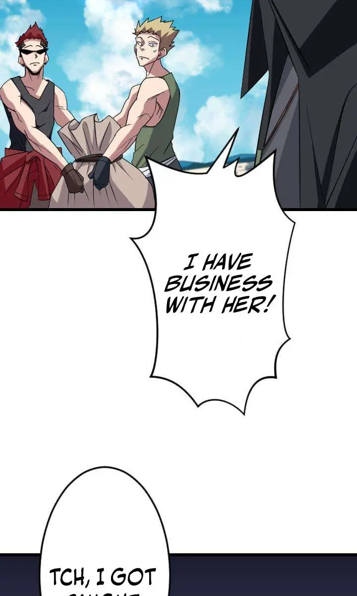 ??? Rank Hidden Equipment Musou Chapter 36 Page 46