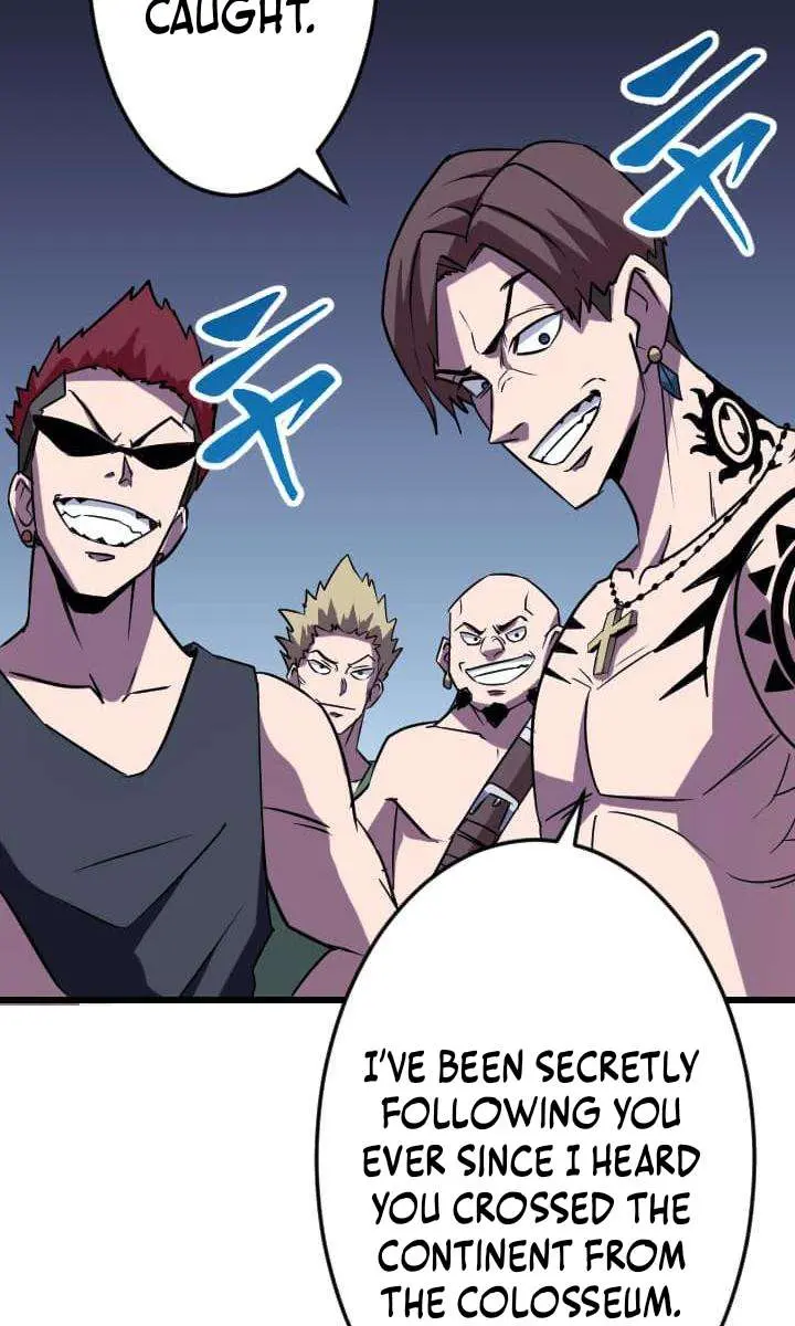 ??? Rank Hidden Equipment Musou Chapter 36 Page 47