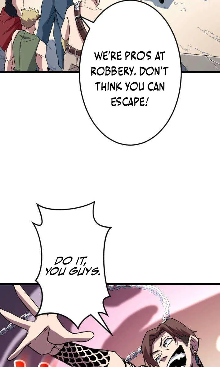 ??? Rank Hidden Equipment Musou Chapter 36 Page 58