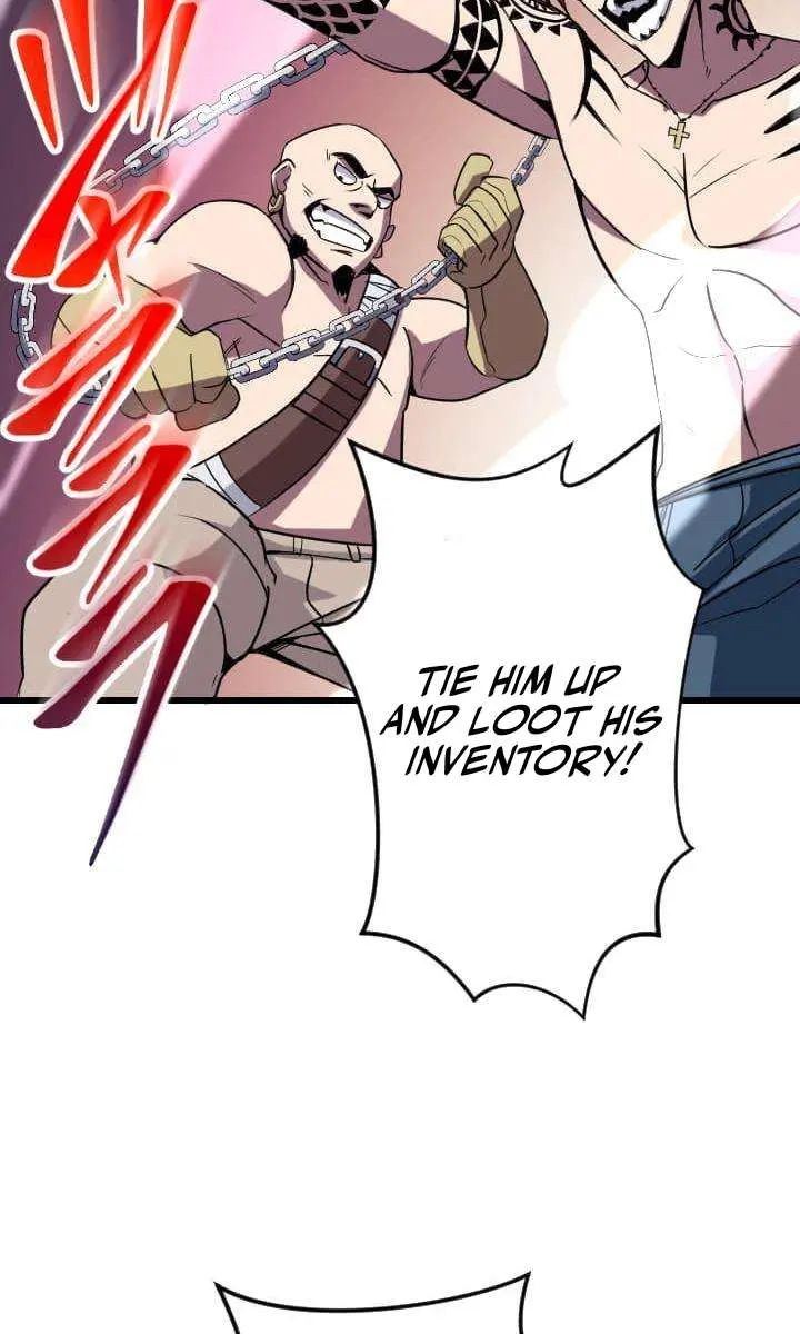 ??? Rank Hidden Equipment Musou Chapter 36 Page 59