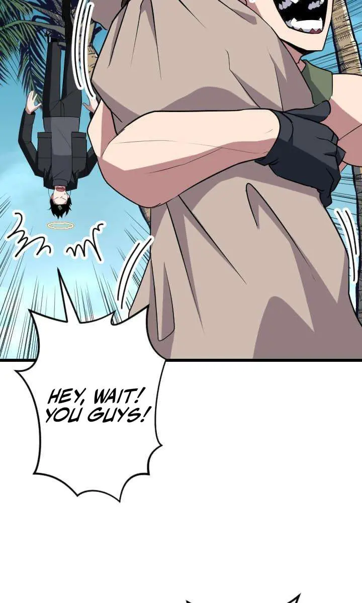 ??? Rank Hidden Equipment Musou Chapter 36 Page 72