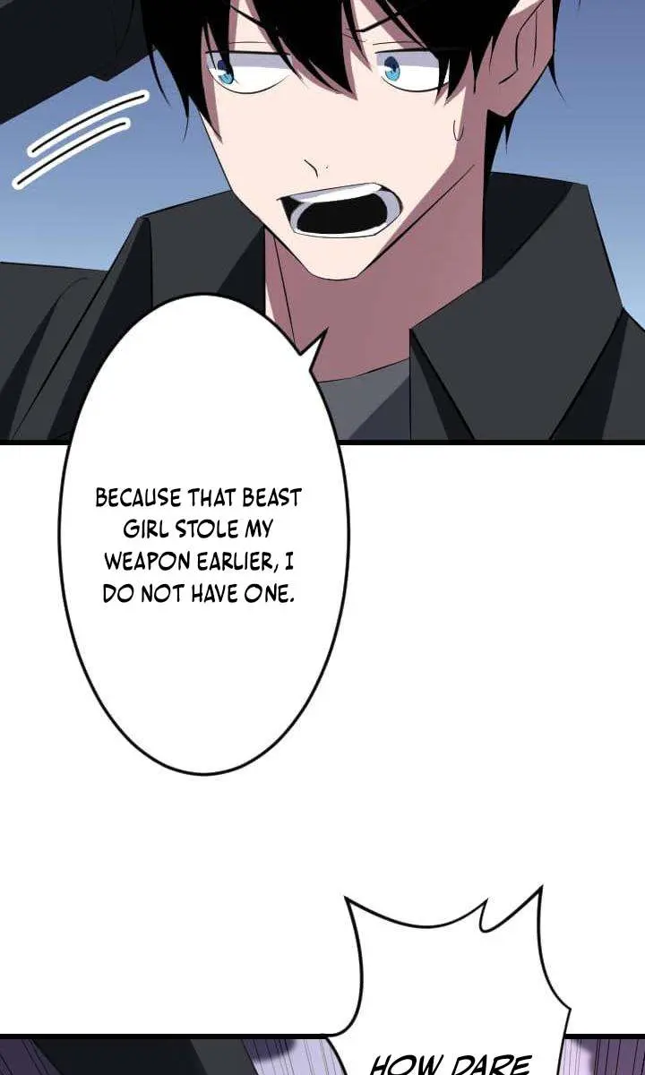 ??? Rank Hidden Equipment Musou Chapter 36 Page 79
