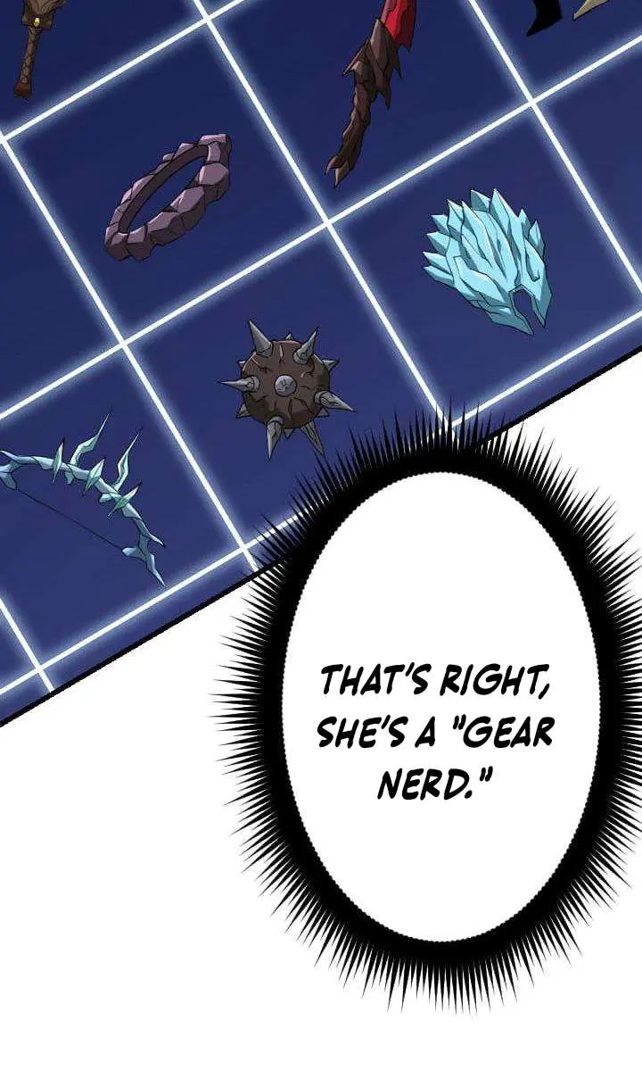 ??? Rank Hidden Equipment Musou Chapter 36 Page 90