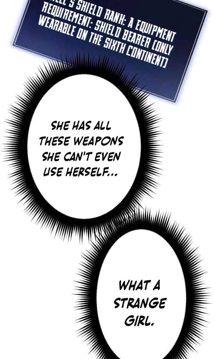 ??? Rank Hidden Equipment Musou Chapter 36 Page 93