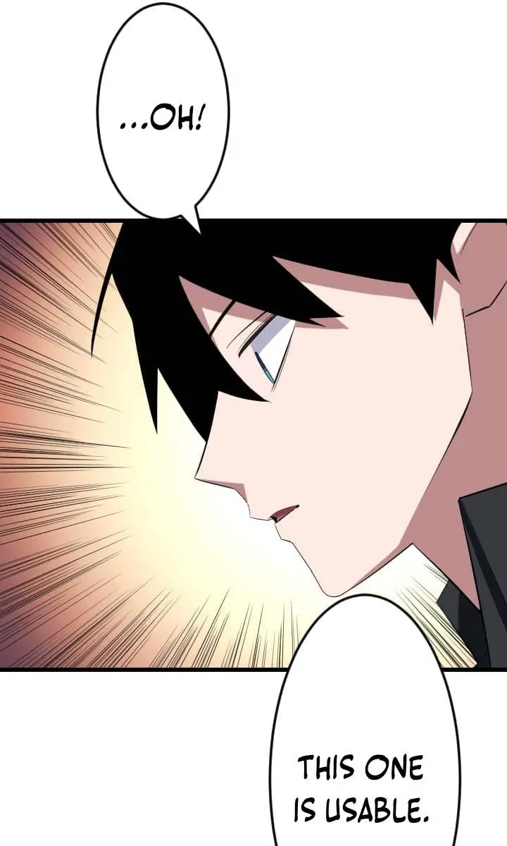 ??? Rank Hidden Equipment Musou Chapter 36 Page 96