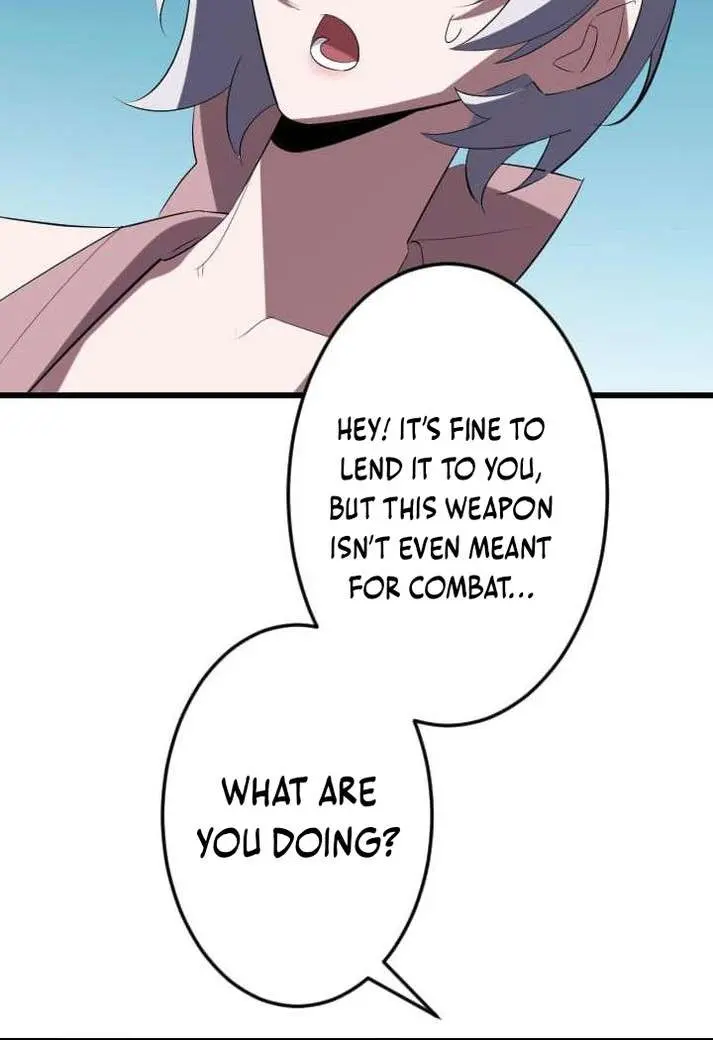 ??? Rank Hidden Equipment Musou Chapter 37 Page 14