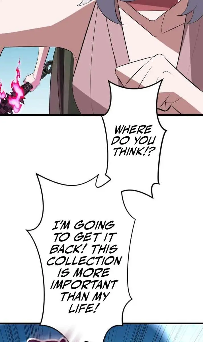 ??? Rank Hidden Equipment Musou Chapter 37 Page 38