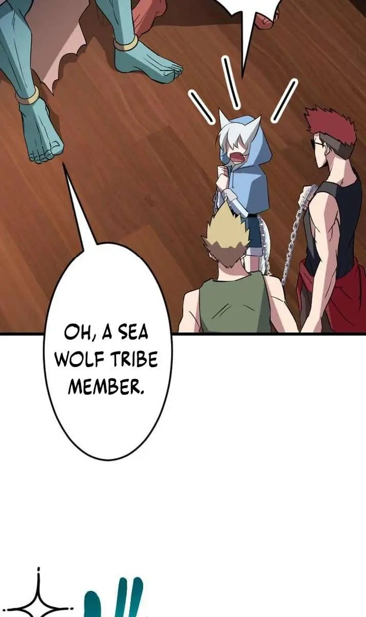 ??? Rank Hidden Equipment Musou Chapter 37 Page 45