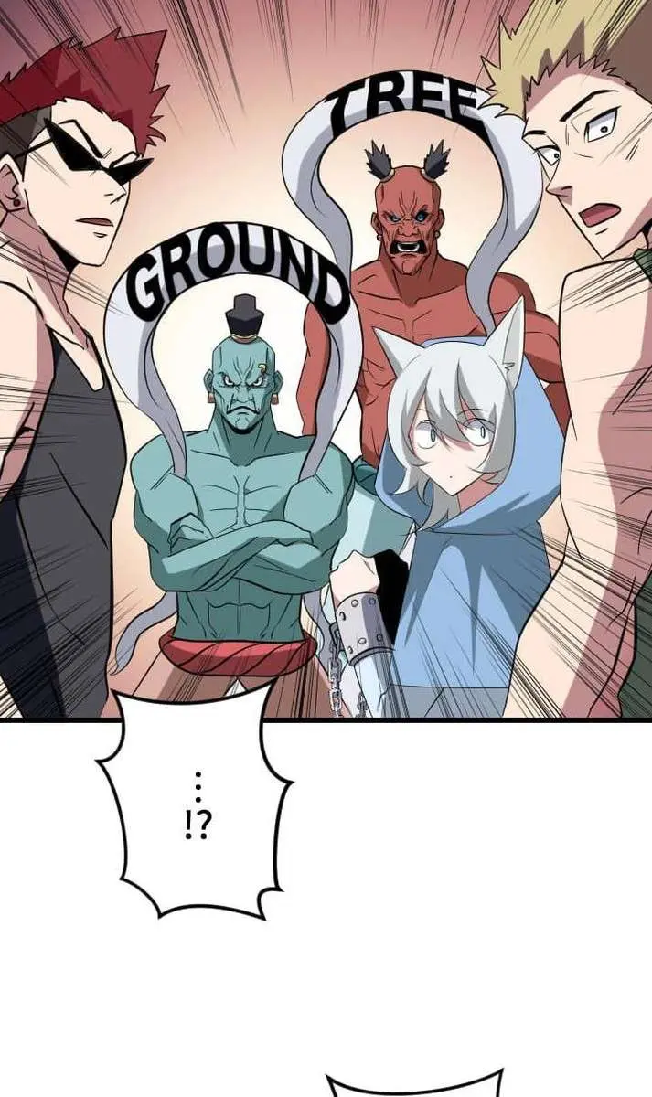 ??? Rank Hidden Equipment Musou Chapter 37 Page 54