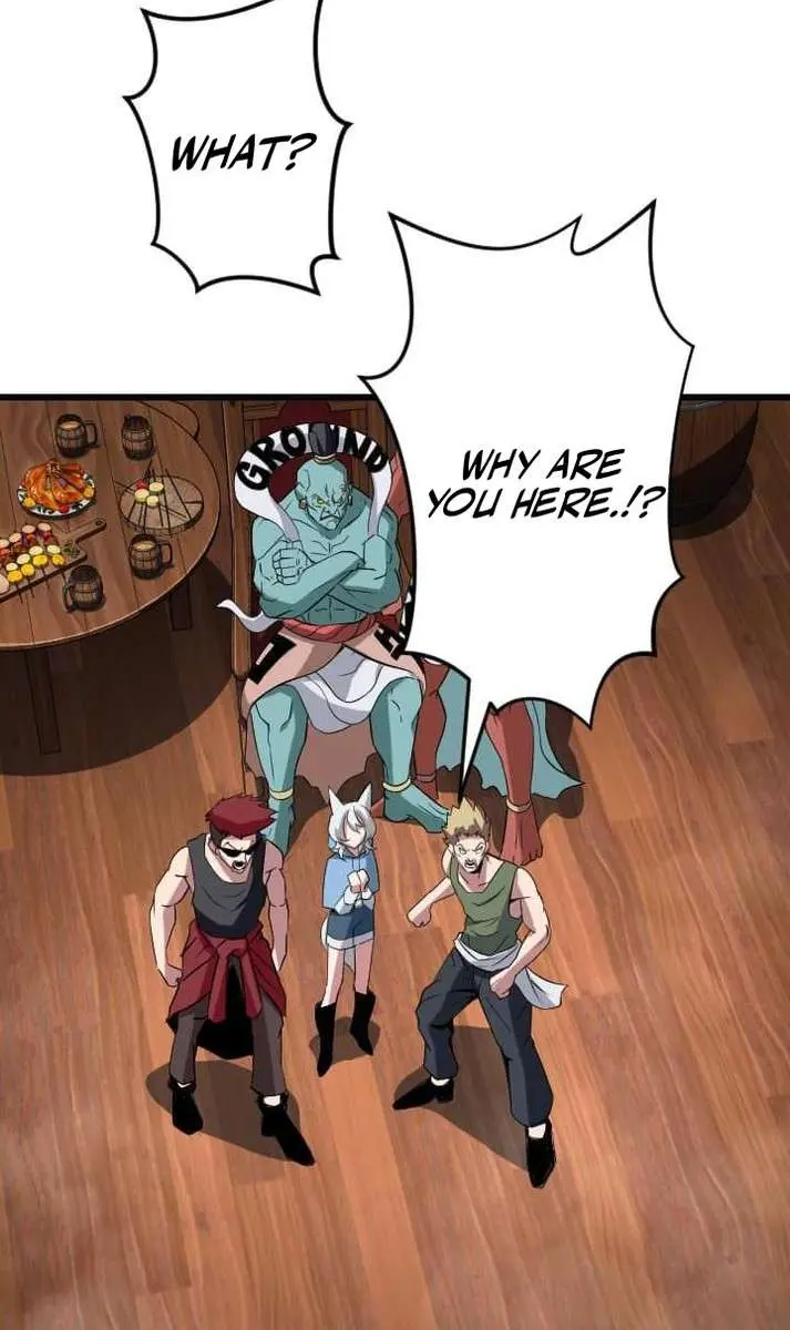 ??? Rank Hidden Equipment Musou Chapter 37 Page 61