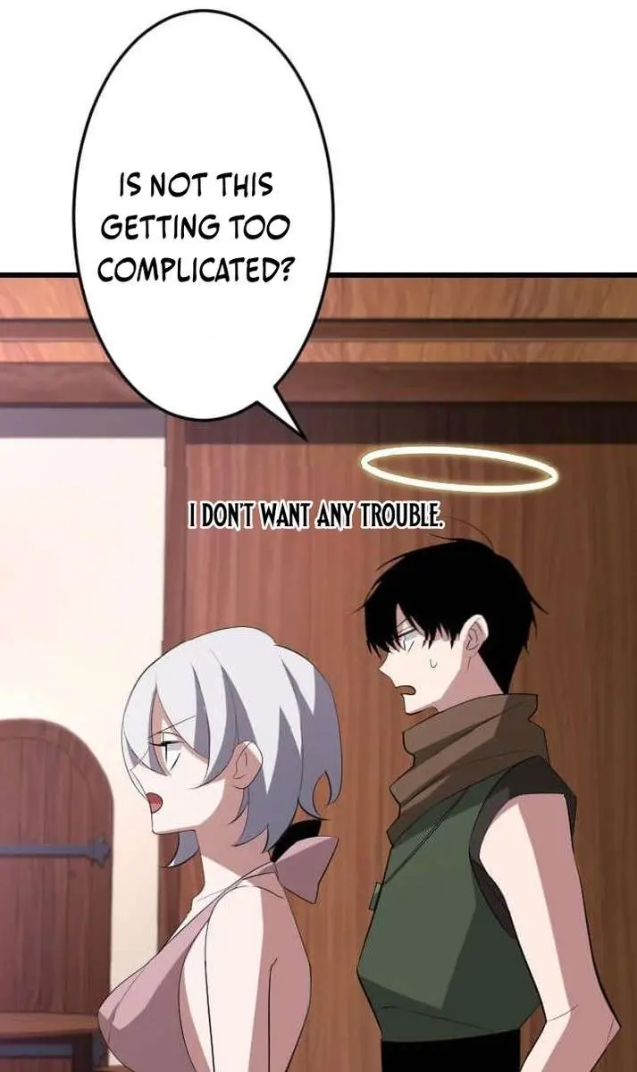 ??? Rank Hidden Equipment Musou Chapter 37 Page 73
