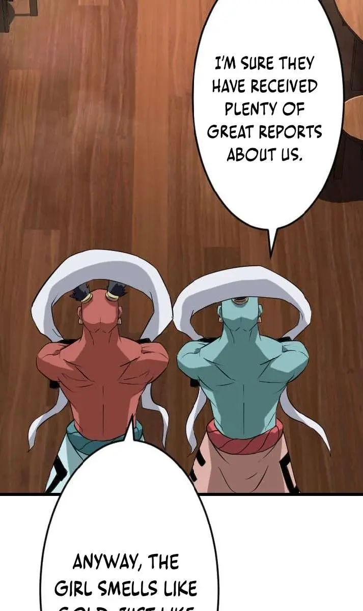 ??? Rank Hidden Equipment Musou Chapter 37 Page 77
