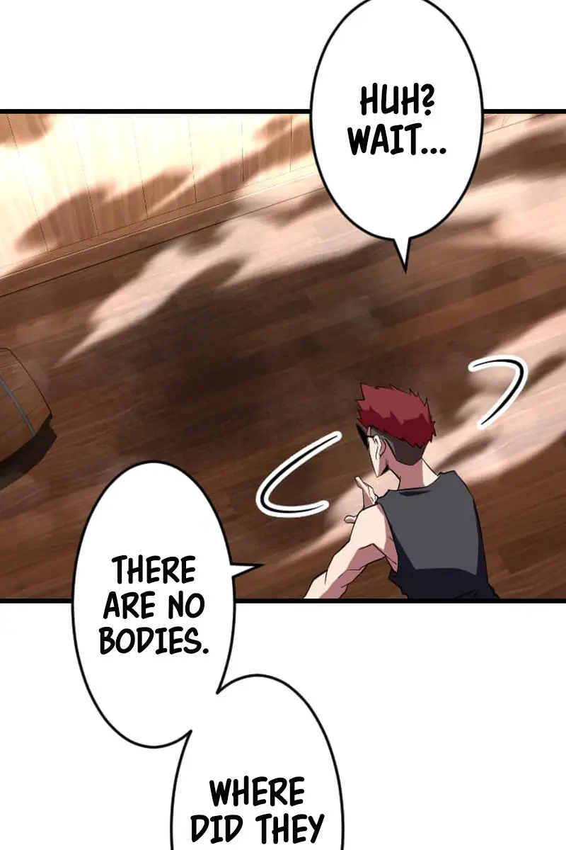 ??? Rank Hidden Equipment Musou Chapter 38 Page 14