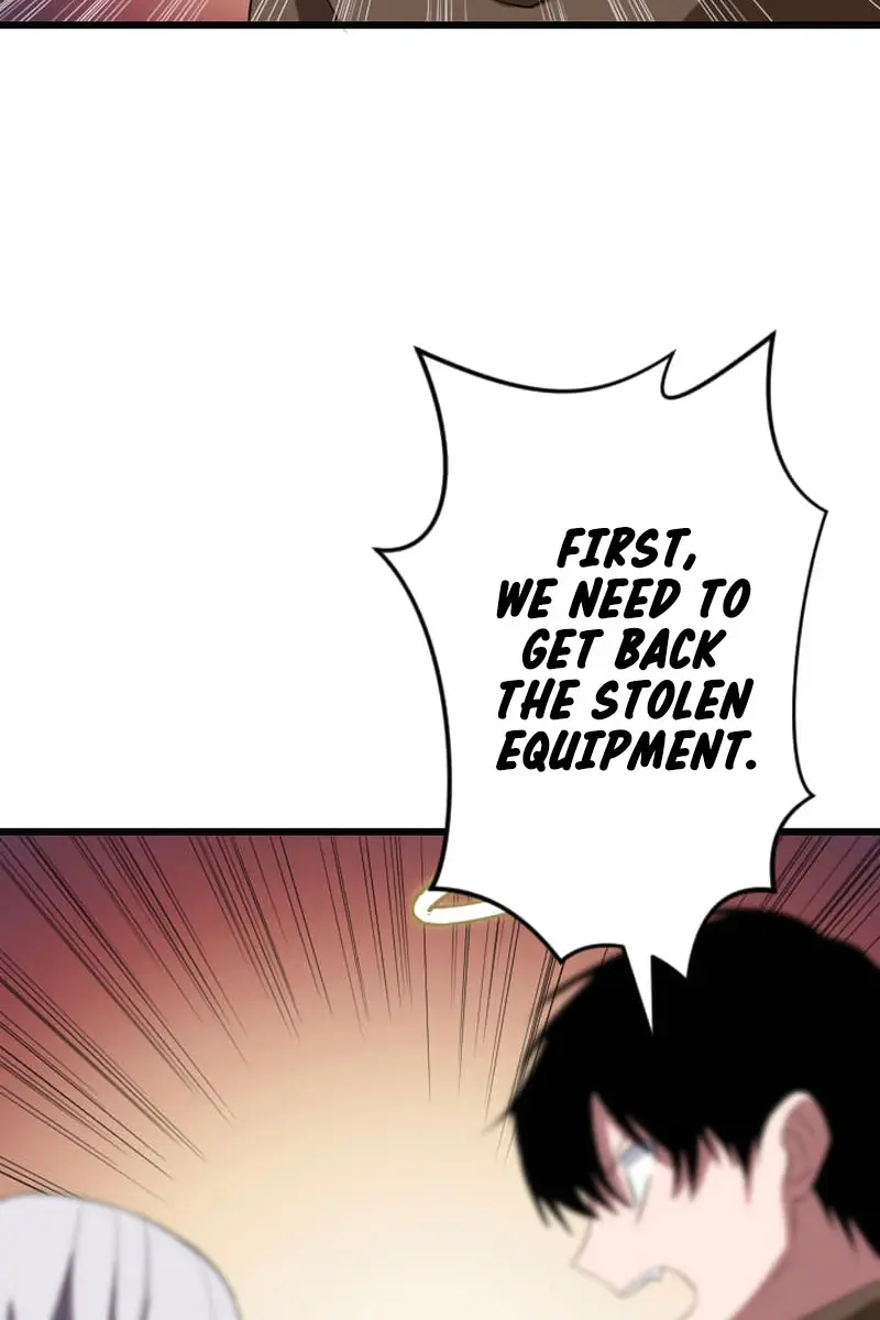 ??? Rank Hidden Equipment Musou Chapter 38 Page 17