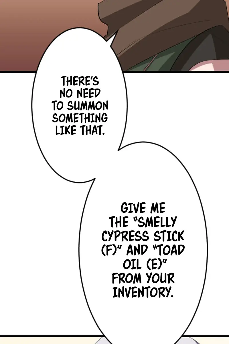 ??? Rank Hidden Equipment Musou Chapter 38 Page 35