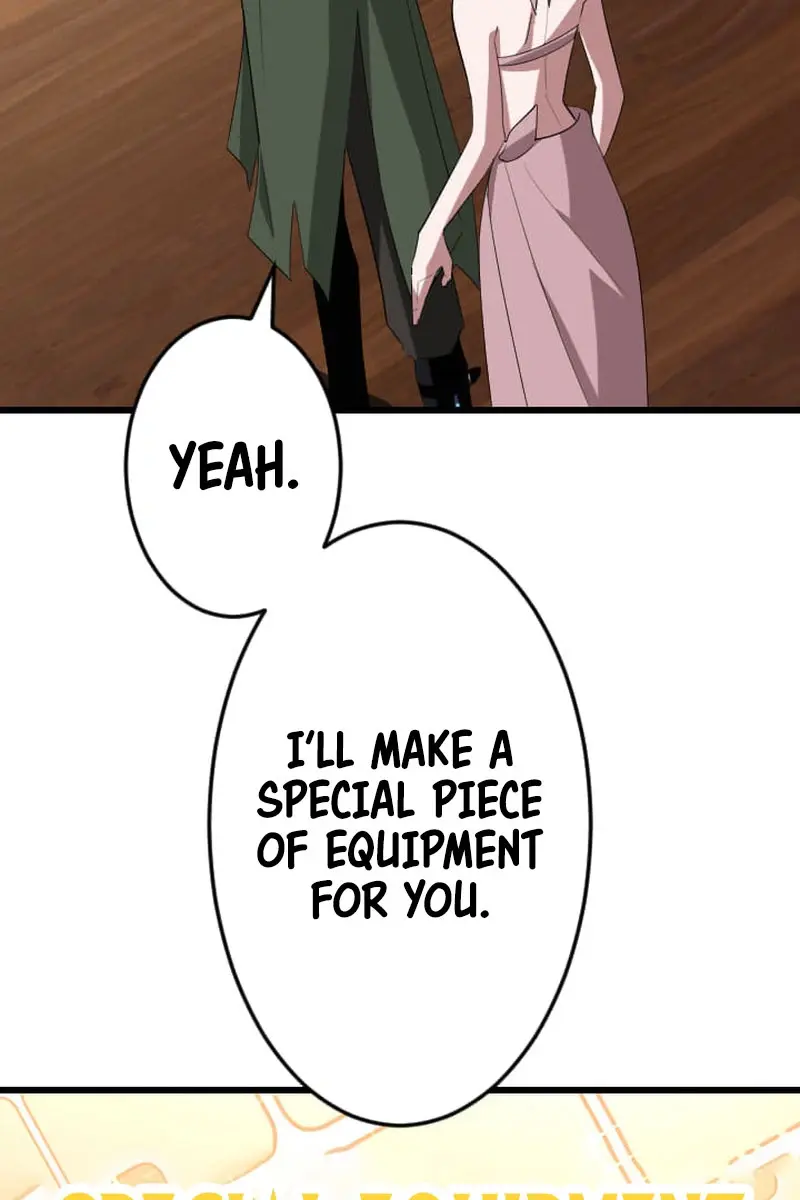 ??? Rank Hidden Equipment Musou Chapter 38 Page 40