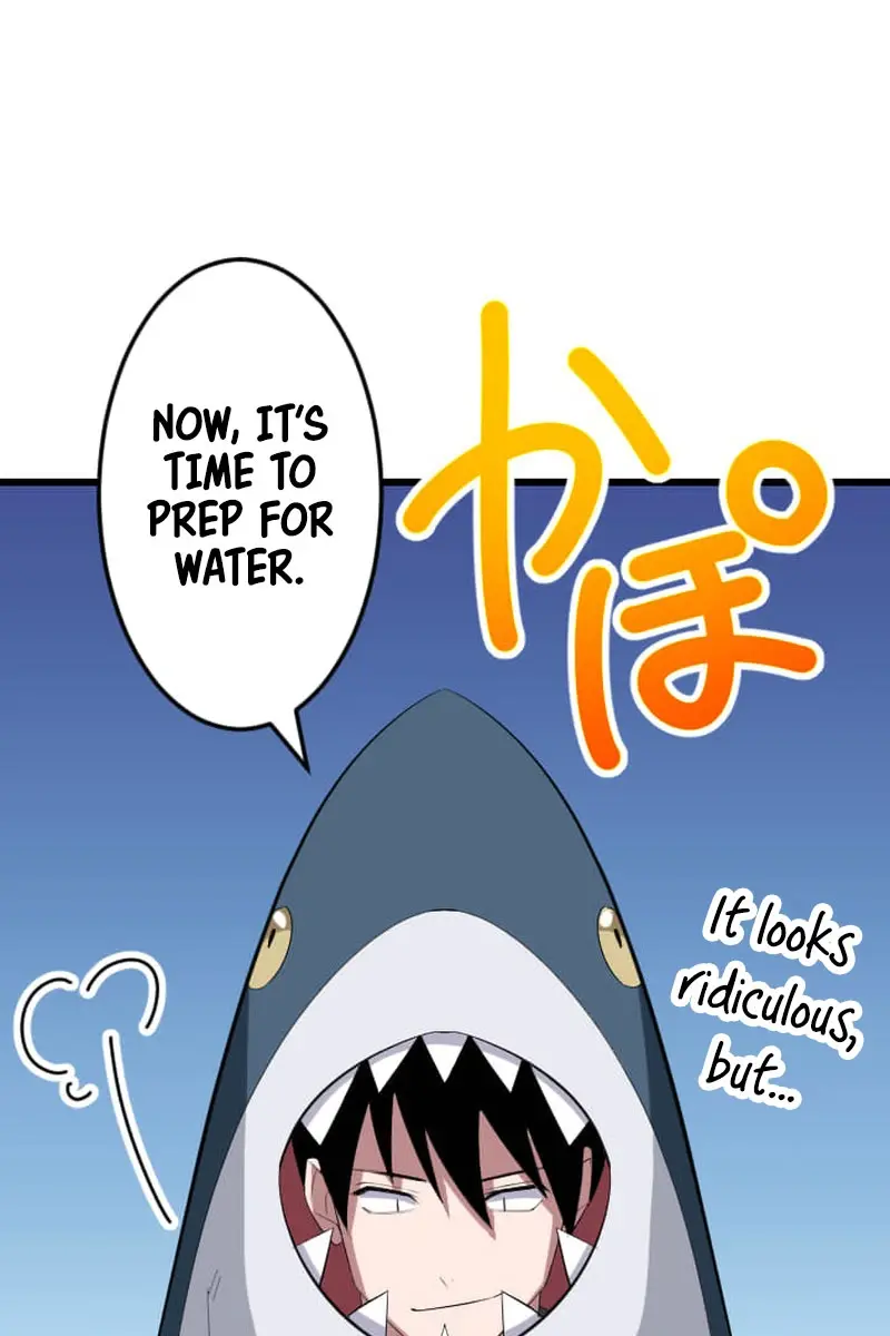 ??? Rank Hidden Equipment Musou Chapter 38 Page 130