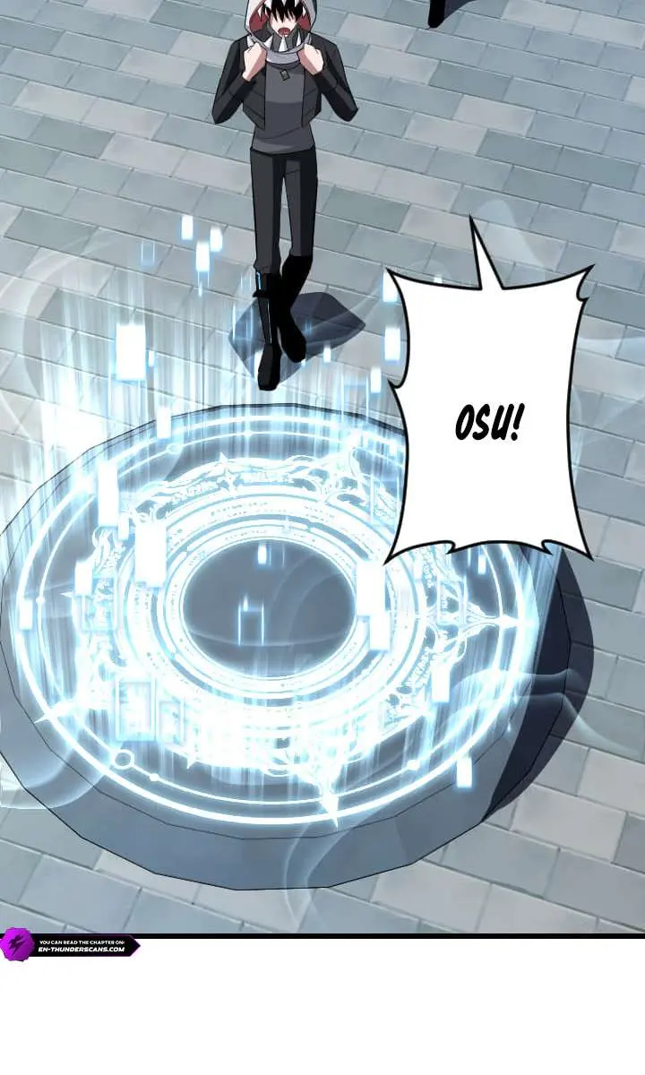 ??? Rank Hidden Equipment Musou Chapter 39 Page 49
