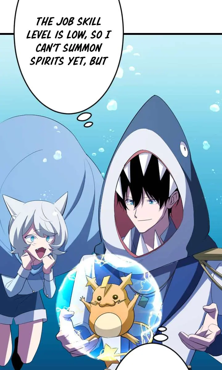 ??? Rank Hidden Equipment Musou Chapter 39 Page 68