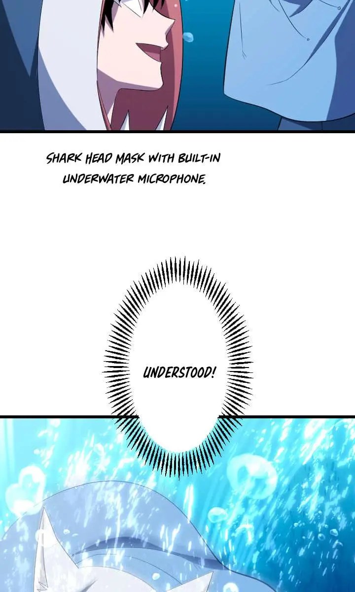 ??? Rank Hidden Equipment Musou Chapter 39 Page 70