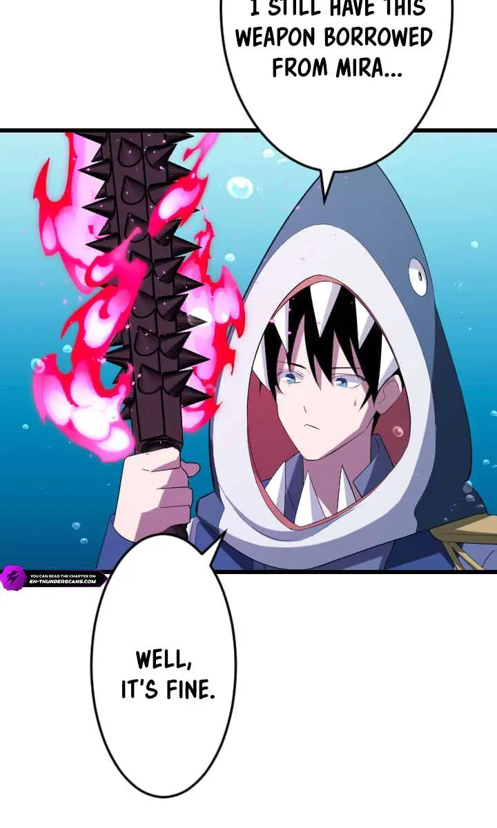 ??? Rank Hidden Equipment Musou Chapter 39 Page 95